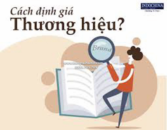 đánh giá thuong hieu
