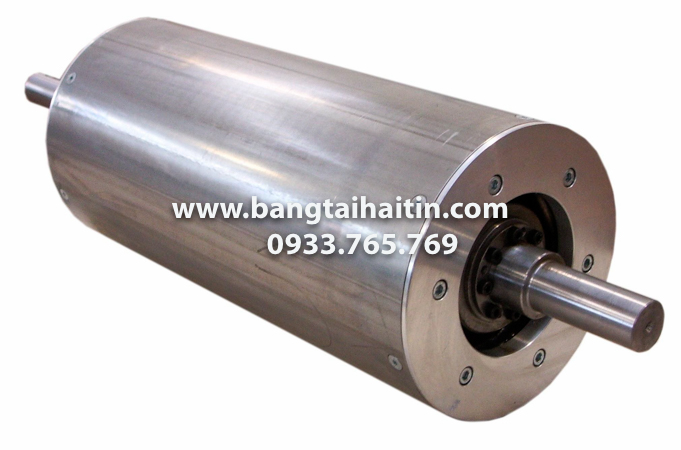 trục rulo inox